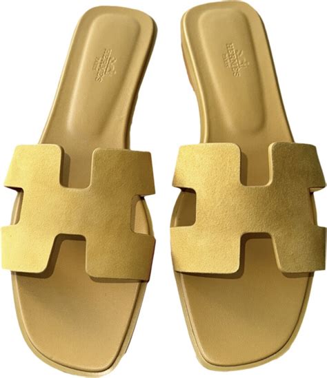hermes ankara sandal womens